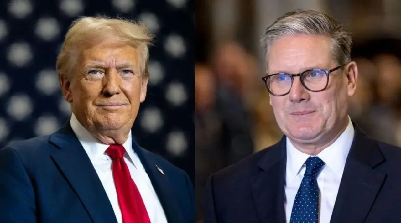 Starmer'dan Trump'ın sözlerine sert tepki: 'Teslim olmayacağım'