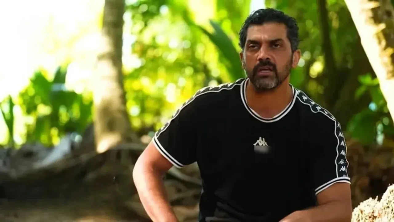 Survivor 2026 yarışmasında Bayhan’dan şaşırtan hareket! Kendi barakasını yıktı