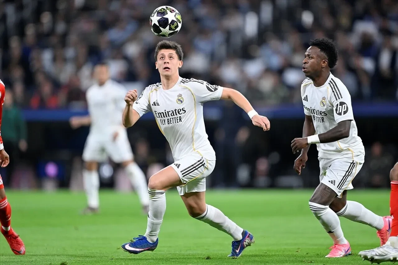 Tabii Spor CANLI nereden izlenir? Bayern Münih Real Madrid maçı başlıyor