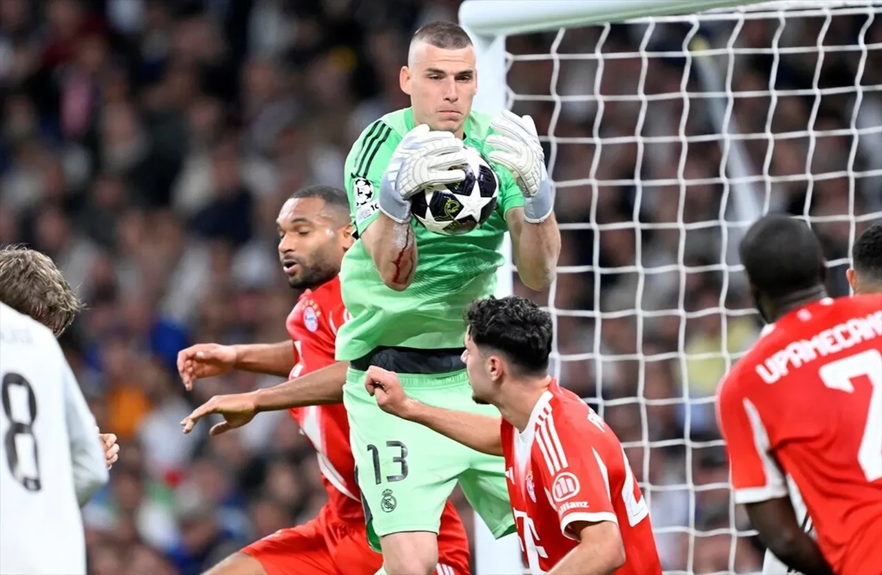 Tabii Spor CANLI nereden izlenir? Bayern Münih Real Madrid maçı başlıyor