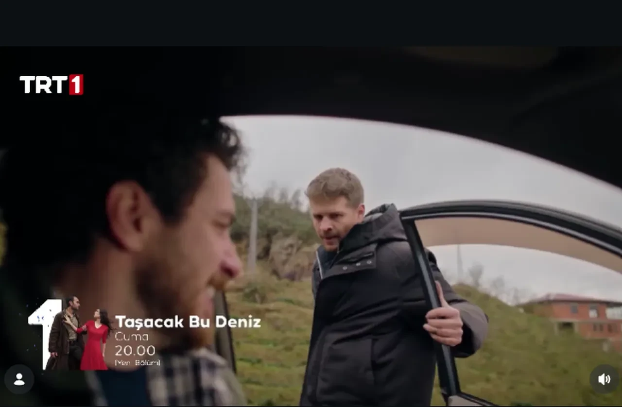 Taşacak Bu Deniz dizisi 25. bölüm 2. fragman yayınlandı! Eyüphan bu kez sert kayaya çarptı: Oruç, İso'nun intikamını alıyor