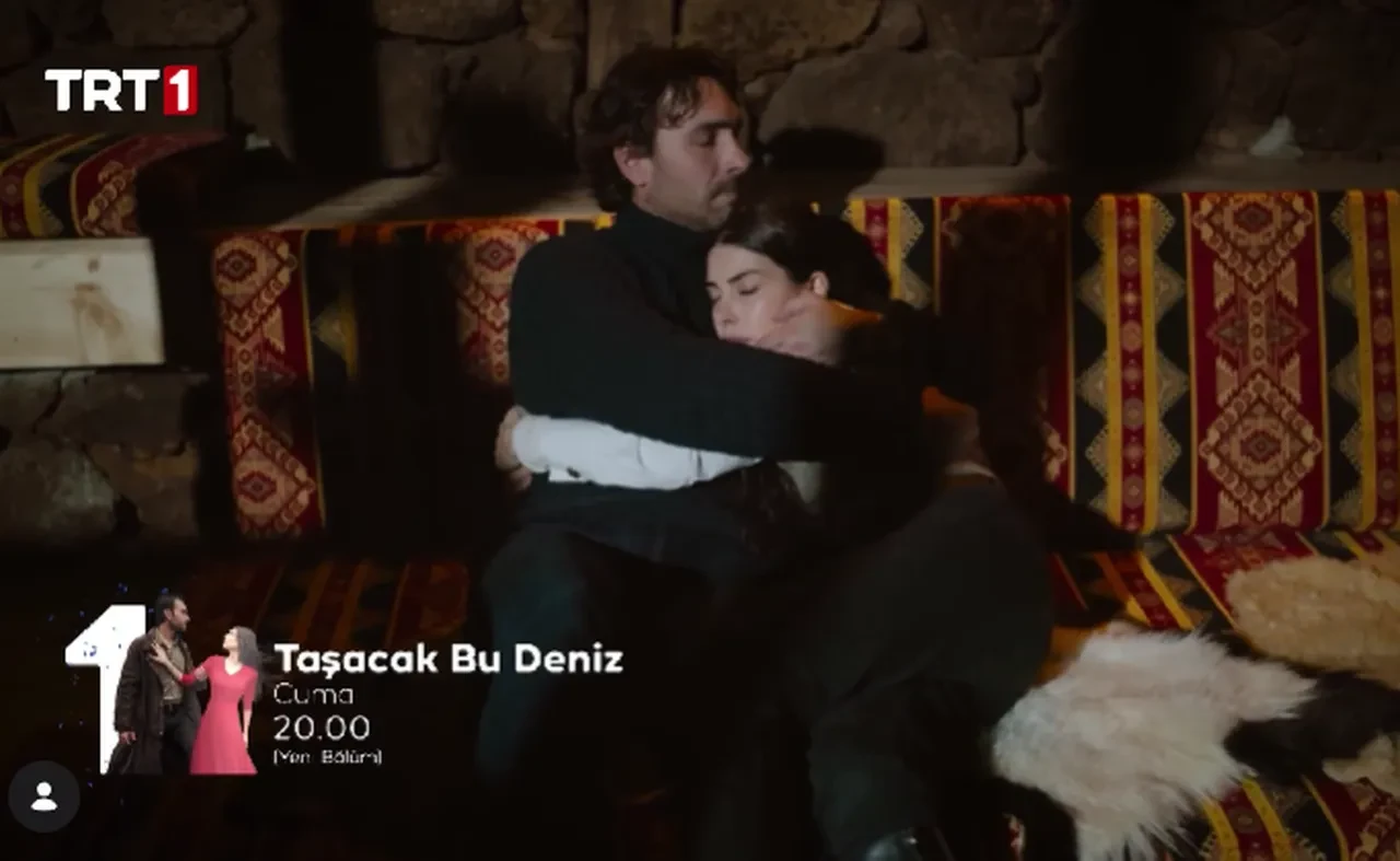 Taşacak Bu Deniz dizisi 25. bölüm 2. fragman yayınlandı! Eyüphan bu kez sert kayaya çarptı: Oruç, İso'nun intikamını alıyor