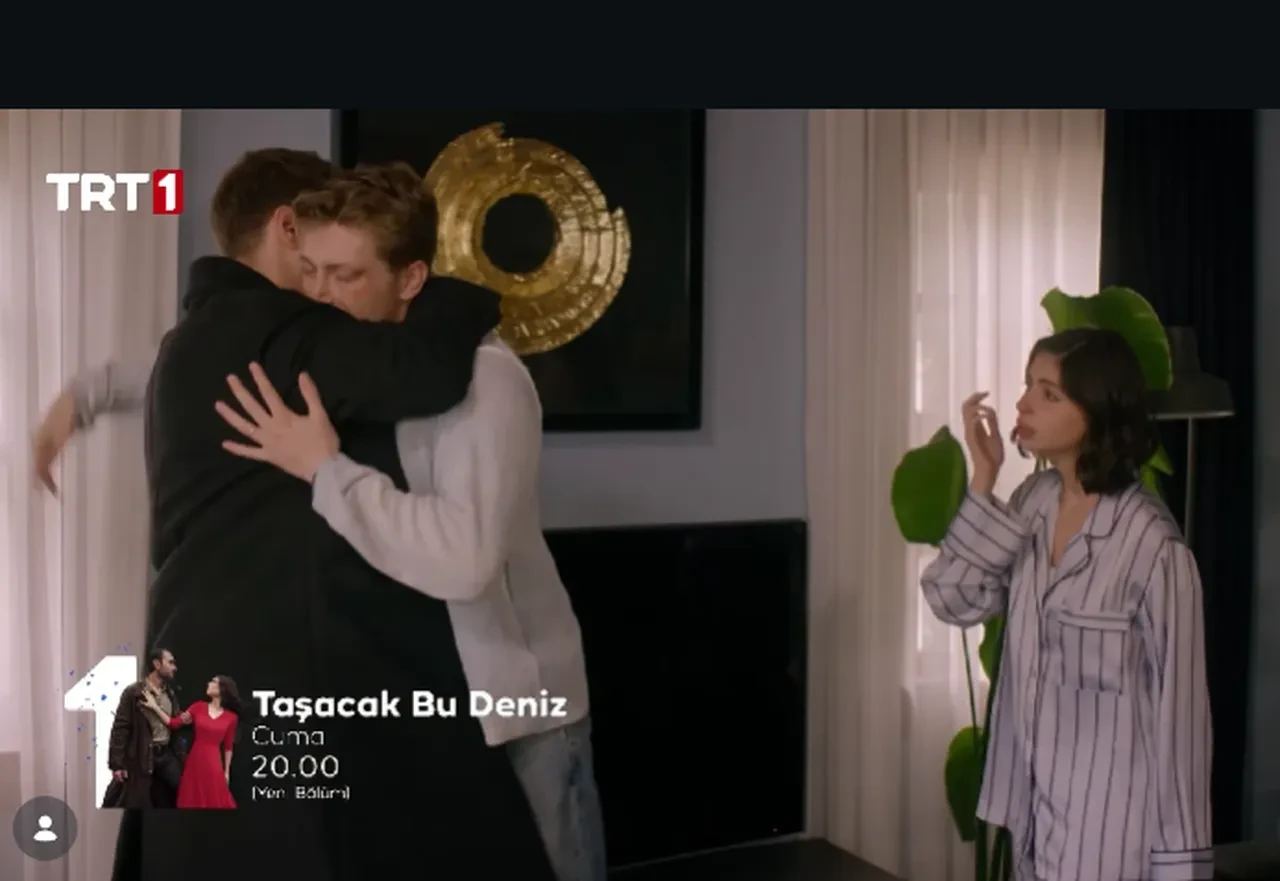 Taşacak Bu Deniz dizisi 25. bölüm 2. fragman yayınlandı! Eyüphan bu kez sert kayaya çarptı: Oruç, İso'nun intikamını alıyor