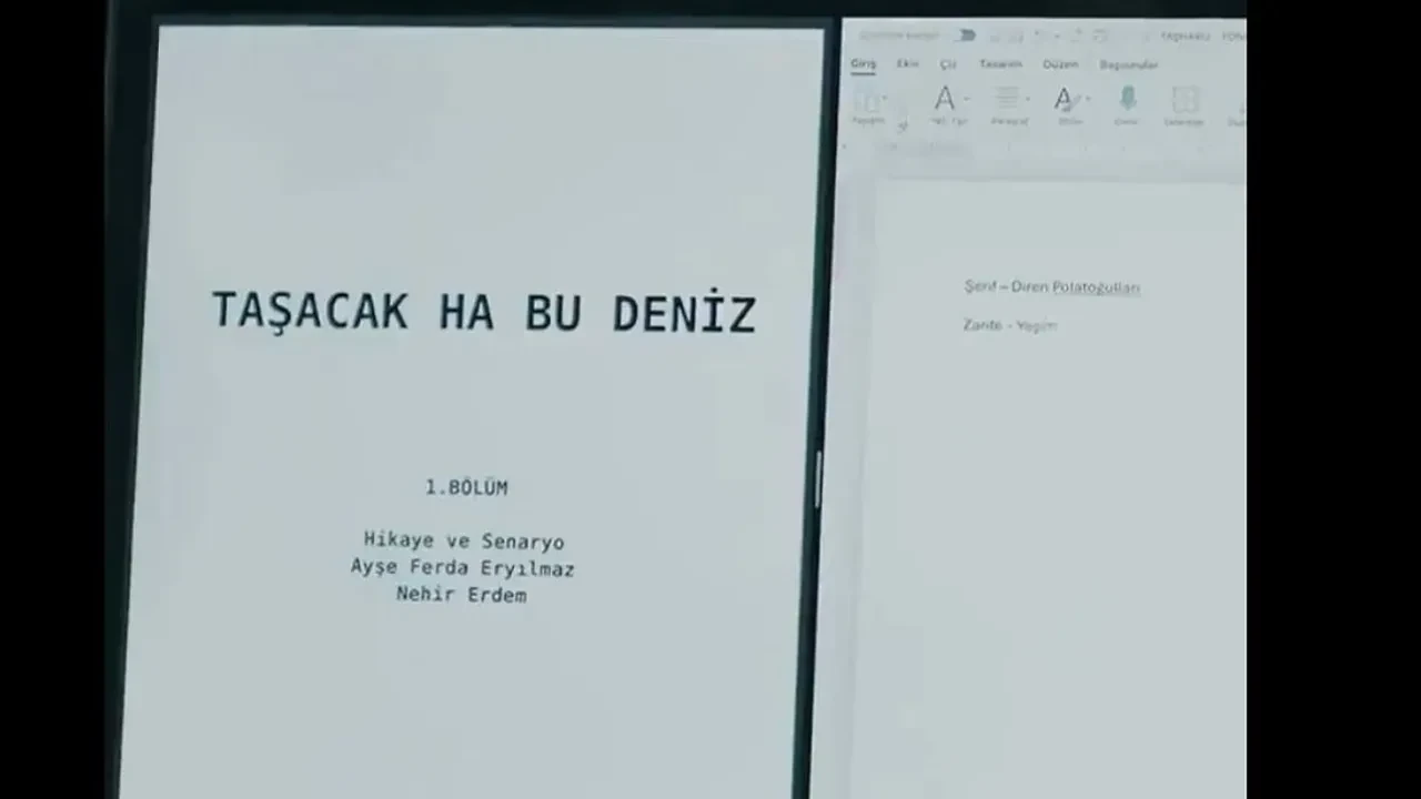 Taşacak Bu Deniz’in Şerif’i için düşünülen isim herkesi şaşırttı! İlk tercih gündem oldu