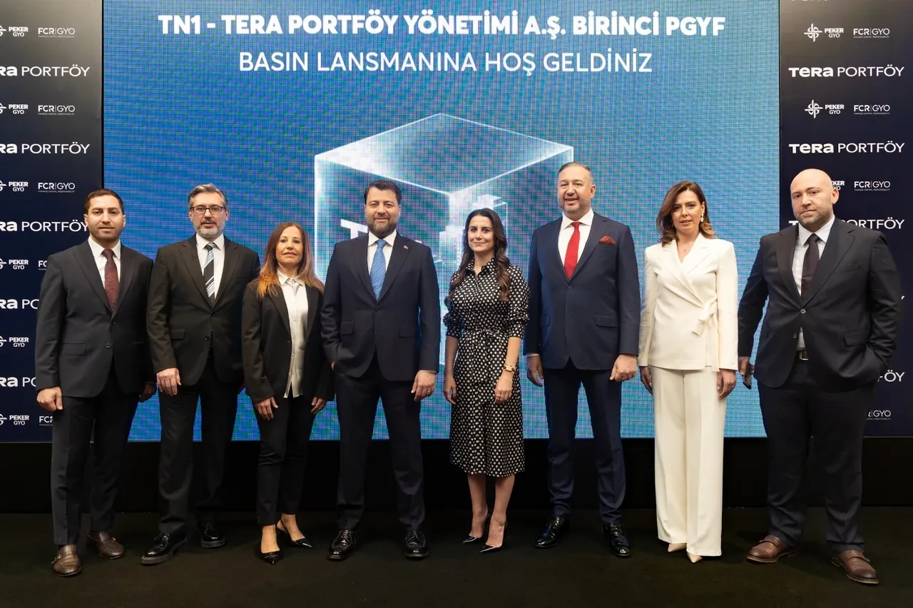 Tera’dan 100 bin liraya konuta yatırım fırsatı
