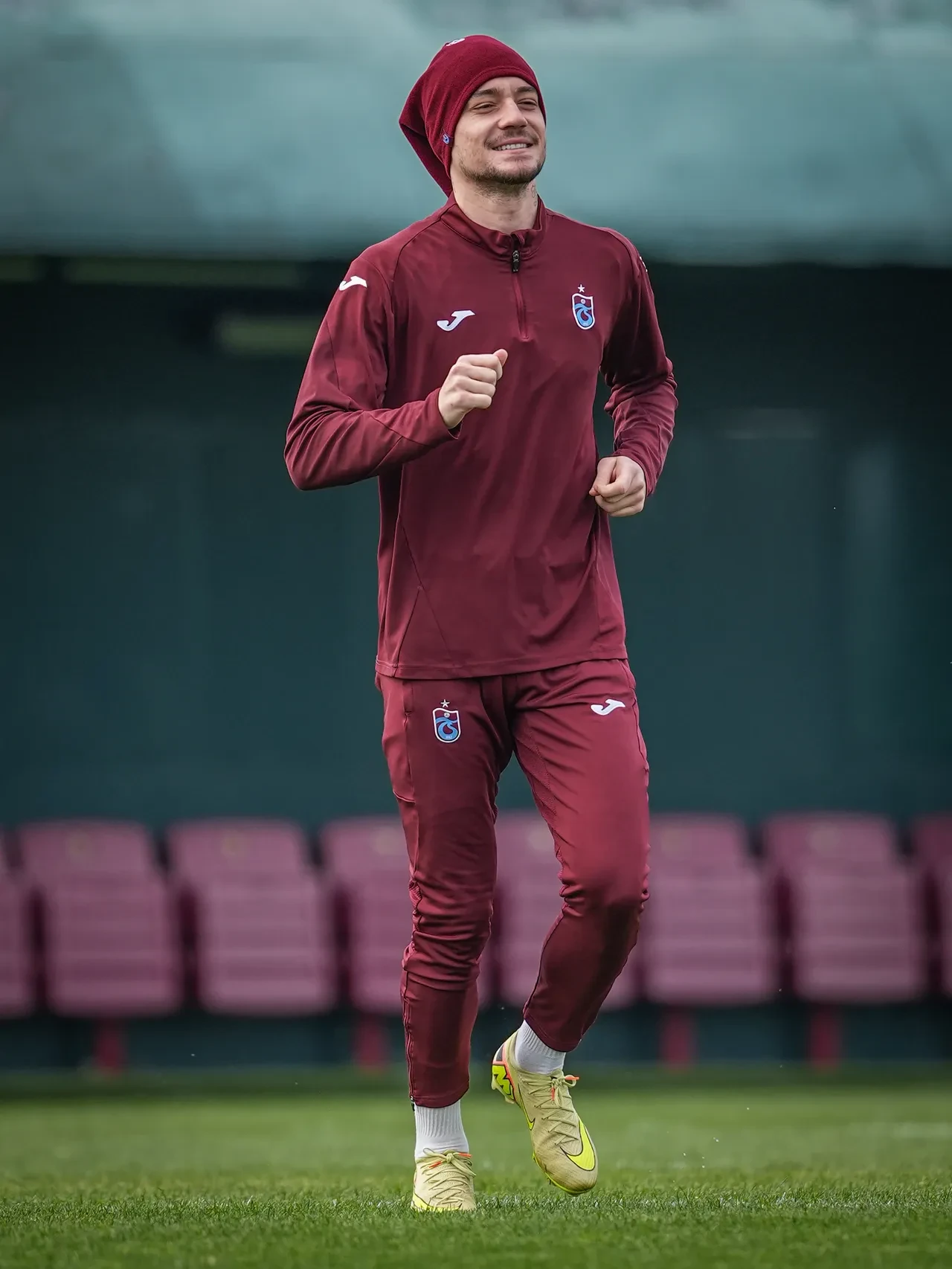 Trabzonspor'a sakat oyunculardan müjdeli haber! 3 isim yeniden takıma dönüyor