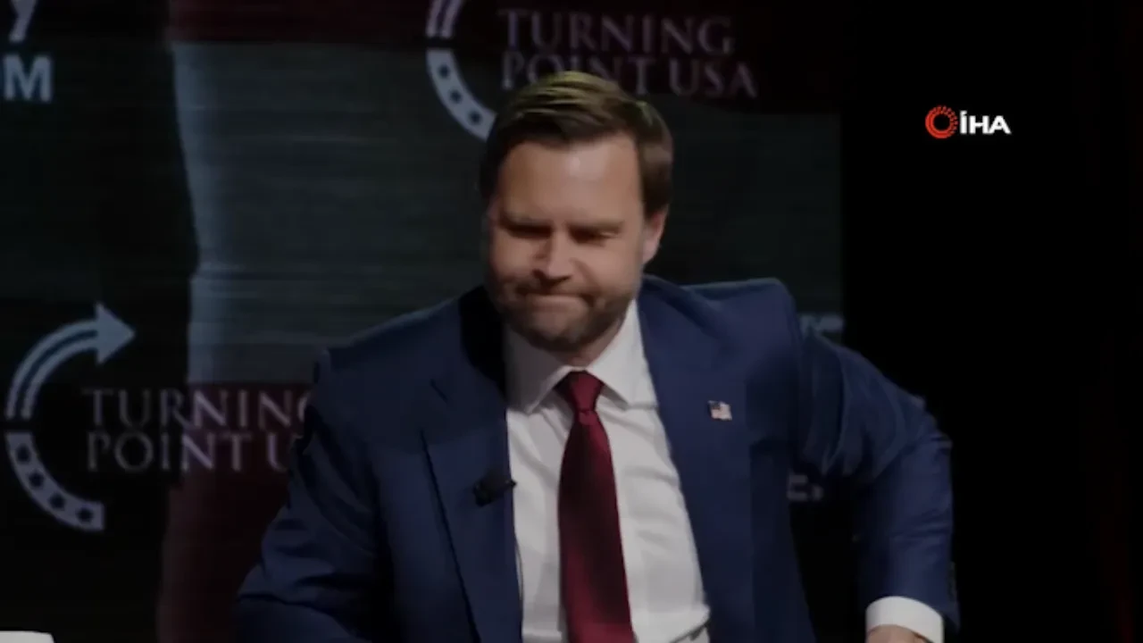 Trump'ın yardımcısı JD Vance'a soğuk duş: Gazze'de neden soykırım yapıyorsunuz