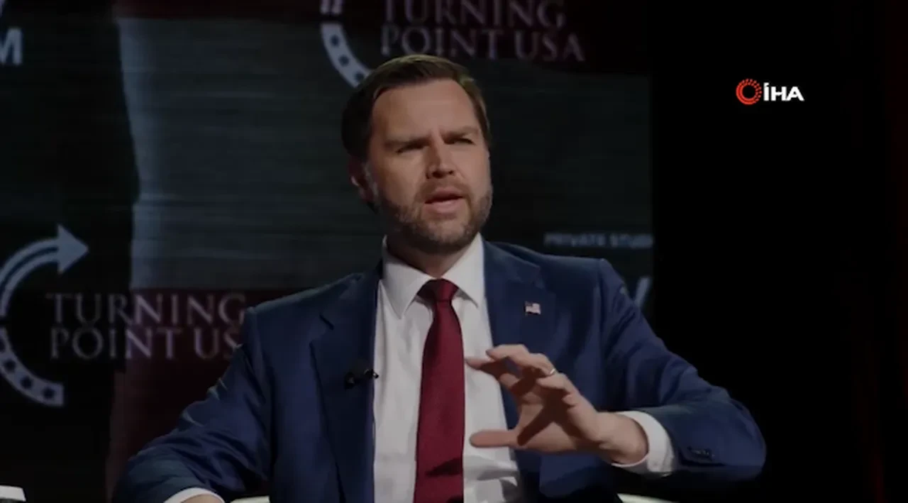 Trump'ın yardımcısı JD Vance'a soğuk duş: Gazze'de neden soykırım yapıyorsunuz