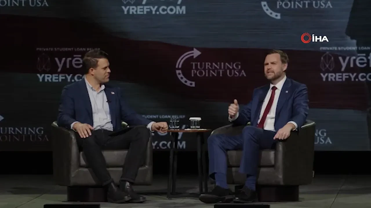 Trump'ın yardımcısı JD Vance'a soğuk duş: Gazze'de neden soykırım yapıyorsunuz