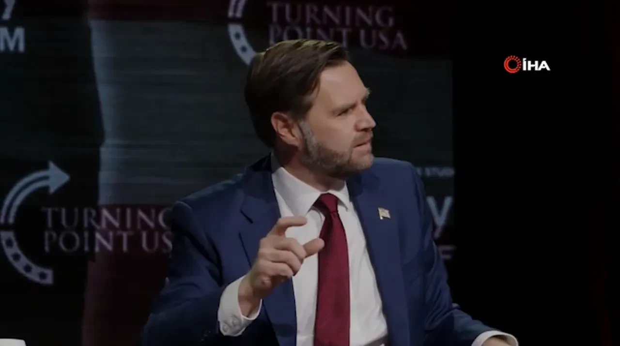 Trump'ın yardımcısı JD Vance'a soğuk duş: Gazze'de neden soykırım yapıyorsunuz