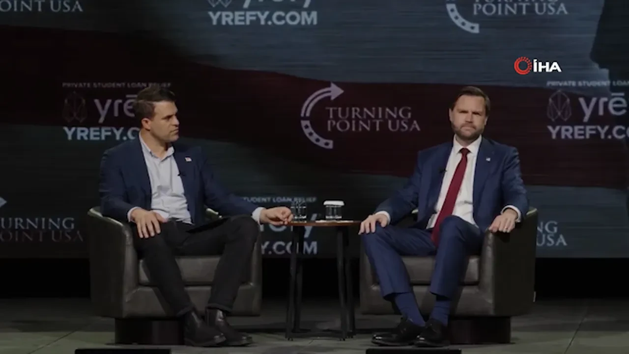 Trump'ın yardımcısı JD Vance'a soğuk duş: Gazze'de neden soykırım yapıyorsunuz