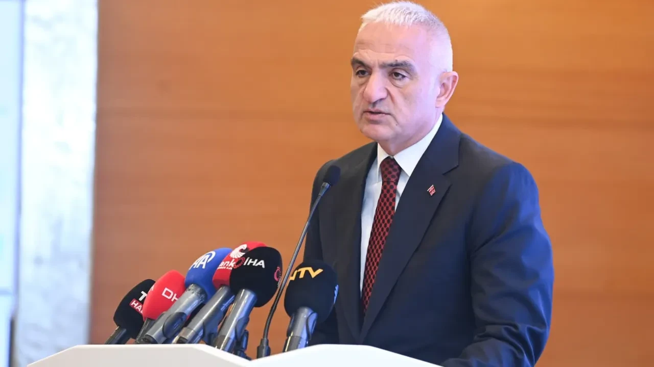 Turizmin kalbi Ankara'da attı! Türk dünyası turizm zirvesinde buluştu