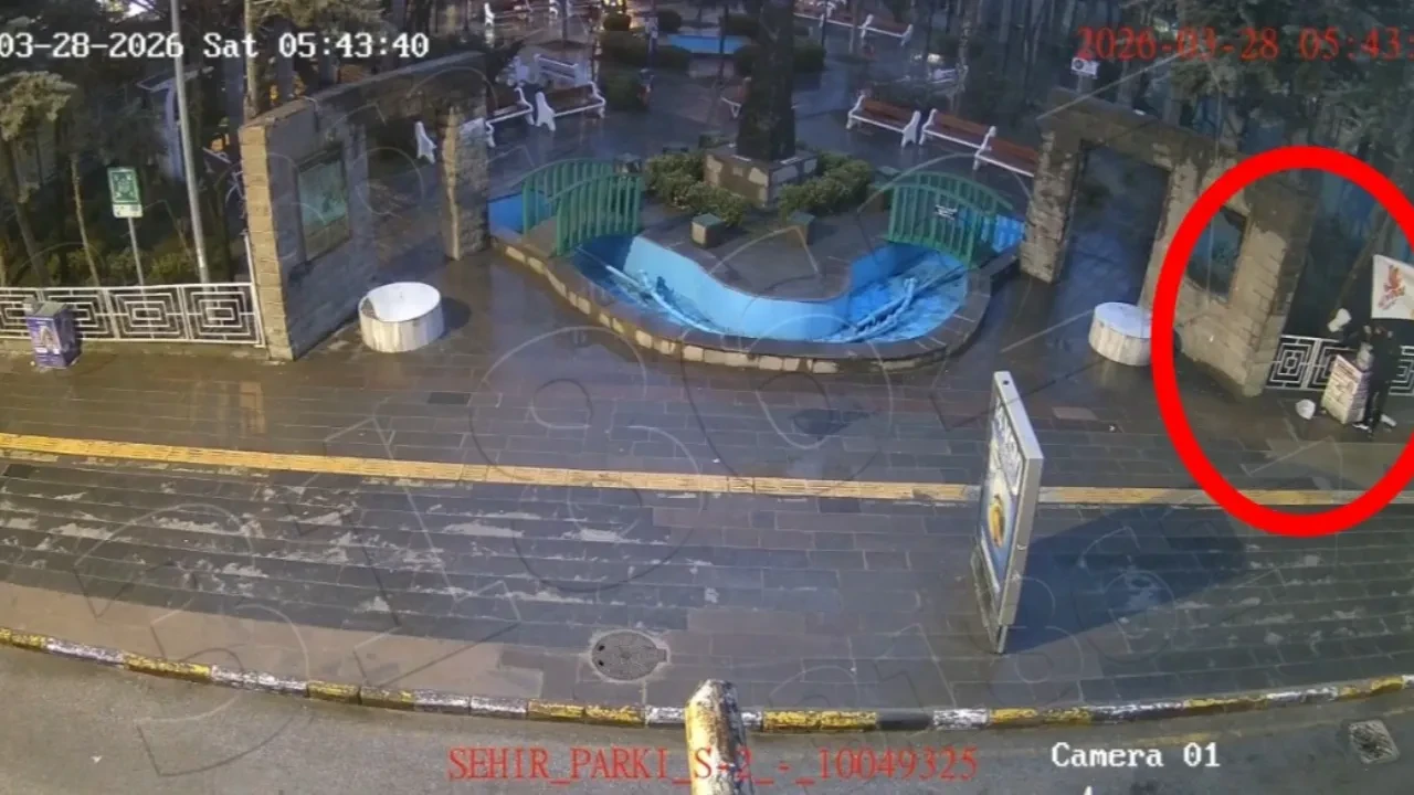 Van’da vicdanları sızlatan hırsızlık! SMA bağış kutusunu çaldılar