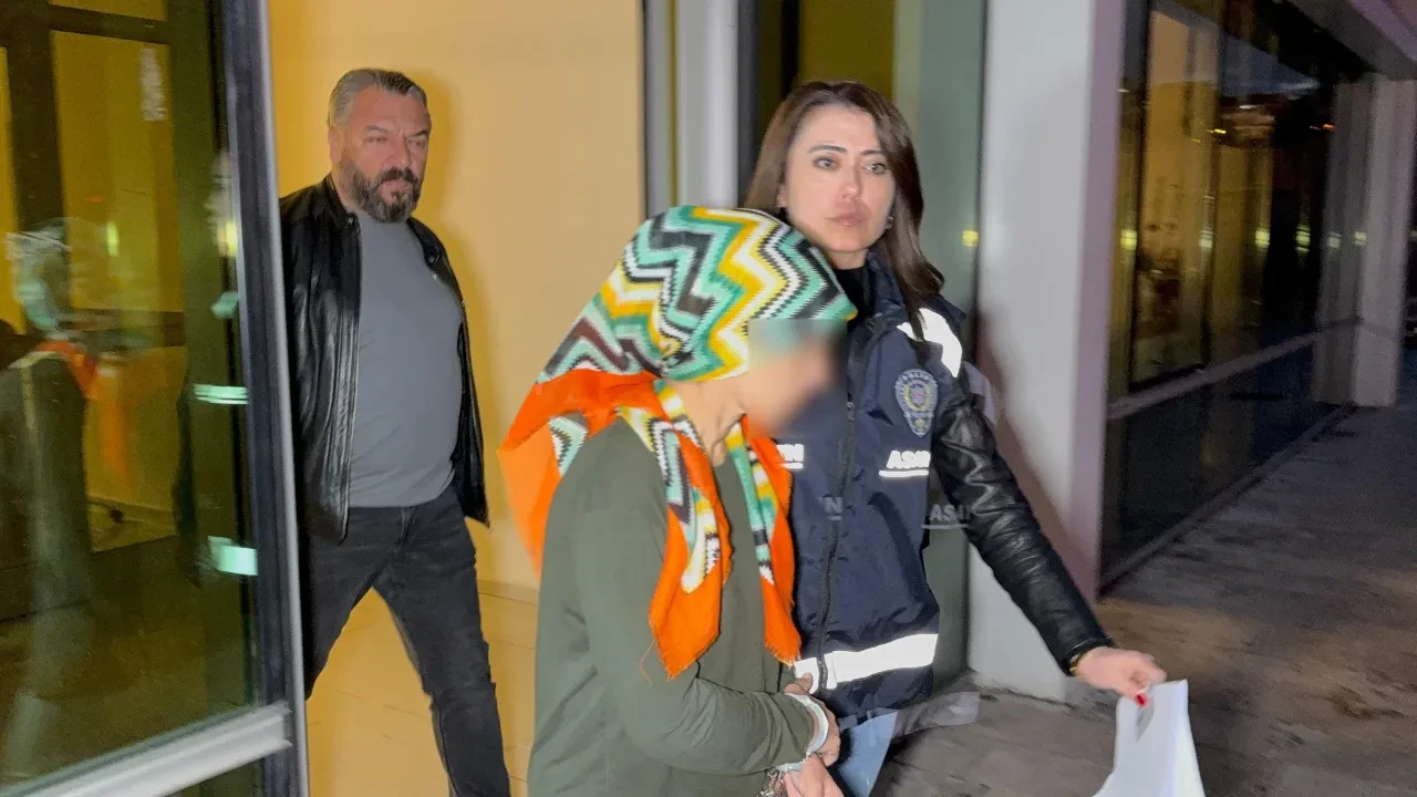 Yeni doğan bebeği poşete koyup çöpe attı: Cezadan kurtulmak için ifade değiştirdi