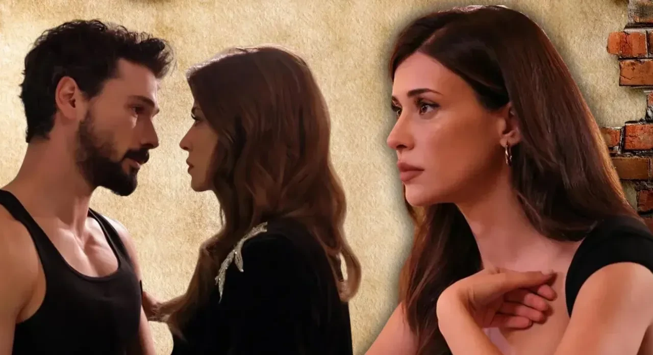 Yeraltı dizisinde Ceylan'ın istihbarattan çıkma şoku herkesi şaşkına çevirecek! Yeraltı'nın Ceylan'ı İstihbarat üyesi mi?