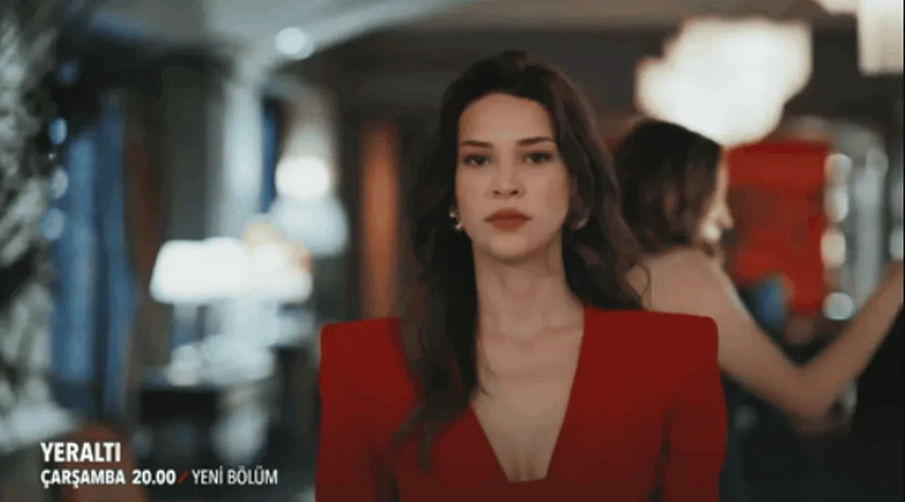 yeraltı dizisi ceylan kimdir