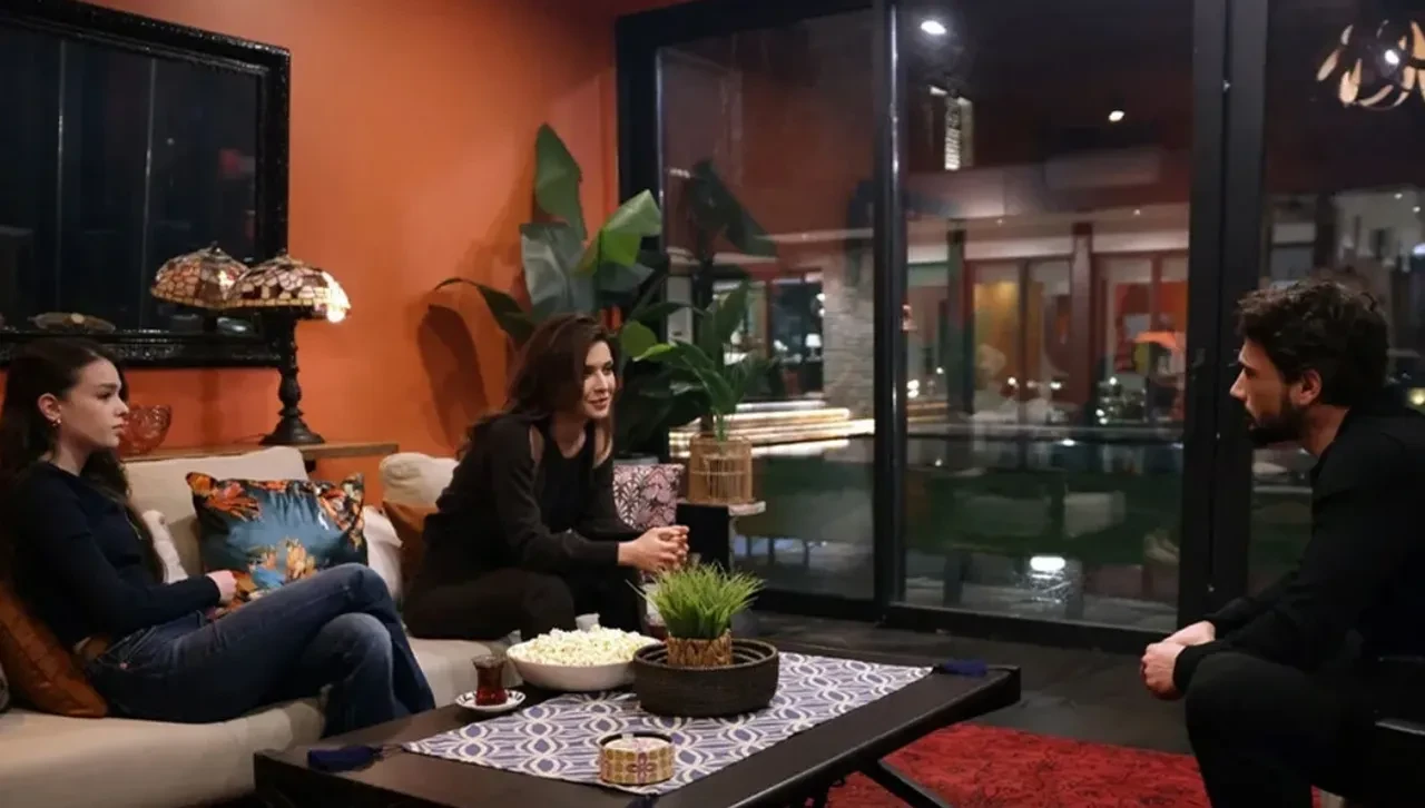 yeraltı dizisi yılmaz