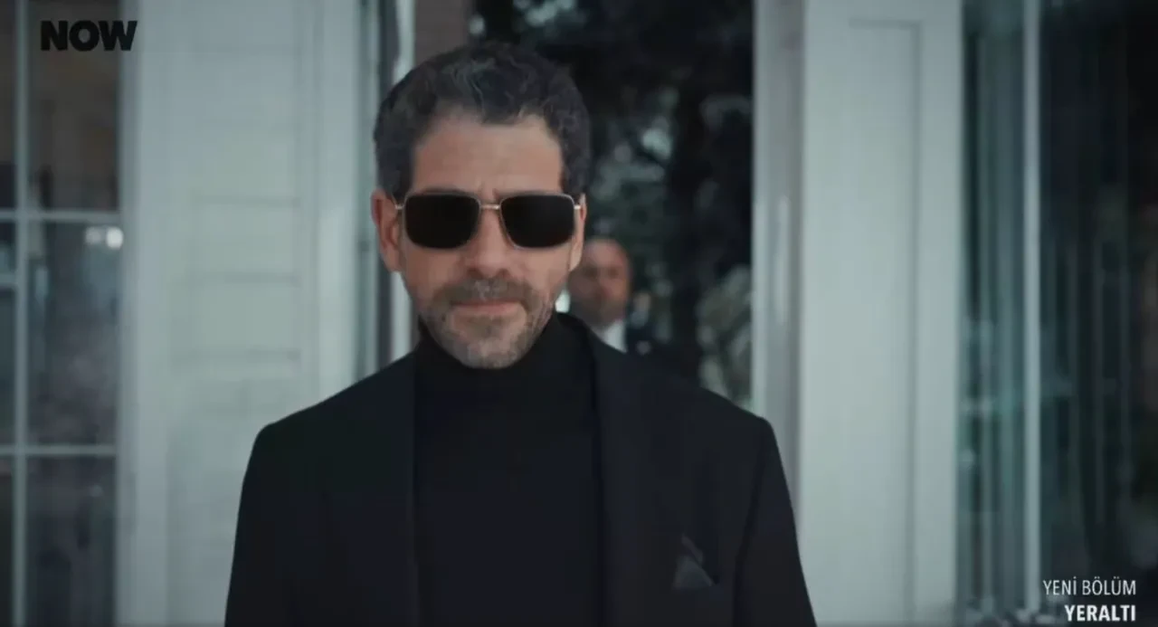 Yeraltı dizisinde Kartal kimdir? Yeraltı dizisinde Kartal'ın hikayesi ne?