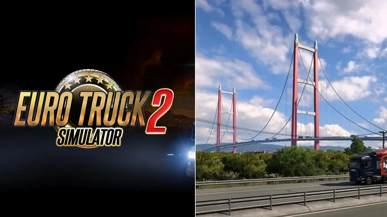 1915 Çanakkale Köprüsü ETS 2'ye geliyor: Soul of Anatolia DLC fragmanı yayınlandı