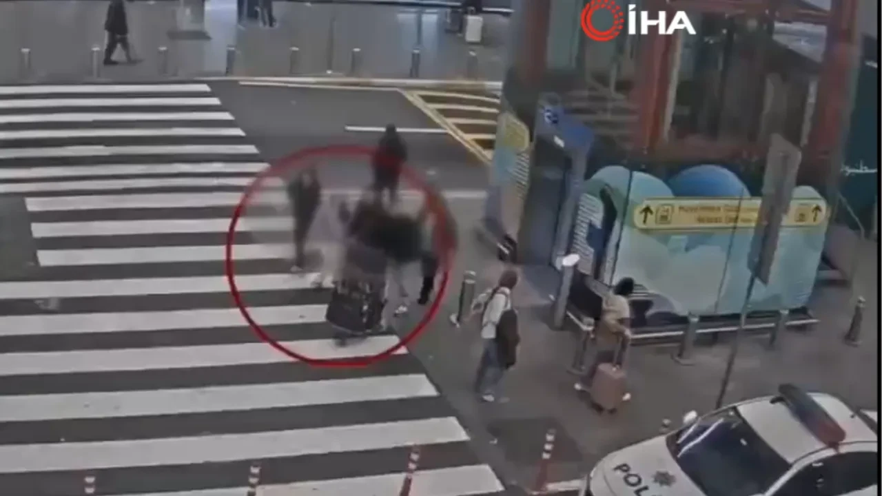 Kırmızı bülten ile 196 ülkede aranıyordu! ‘Altın adam’ İstanbul’da yakalandı