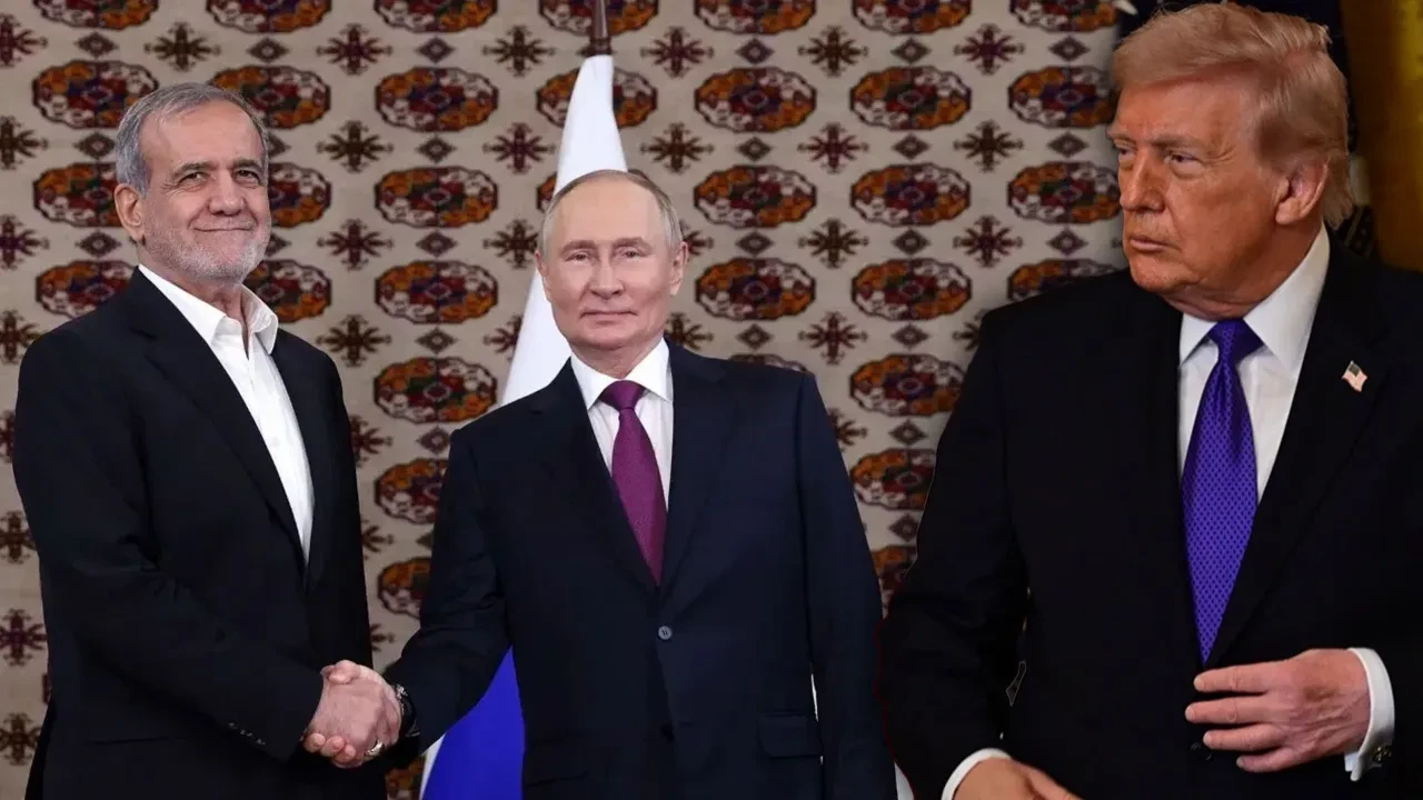 ABD, Rusya'ya güvenmedi! Putin'in İran için teklifi reddedildi