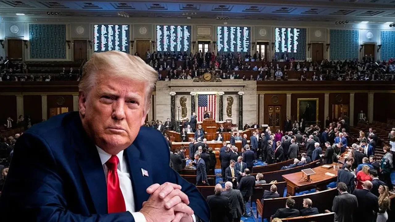 ABD Senatosu'ndan Donald Trump'a tam yetki: Savaş yetkilerini kısıtlayan tasarı reddedildi