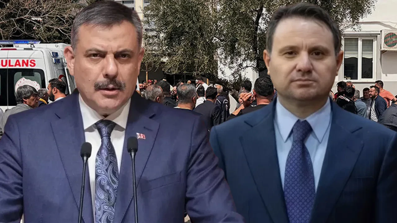 Adalet Bakanı Akın Gürlek ve İçişleri Bakanı Mustafa Çiftçi'den okul saldırılarıyla ilgili açıklama: Suça sürüklenen çocuklara cezalar artırılacak