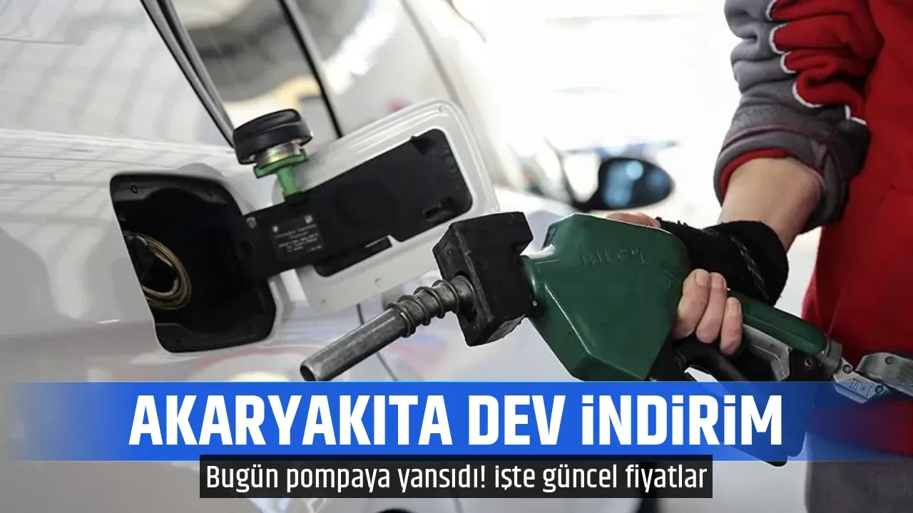 AKARYAKITA DEV İNDİRİM