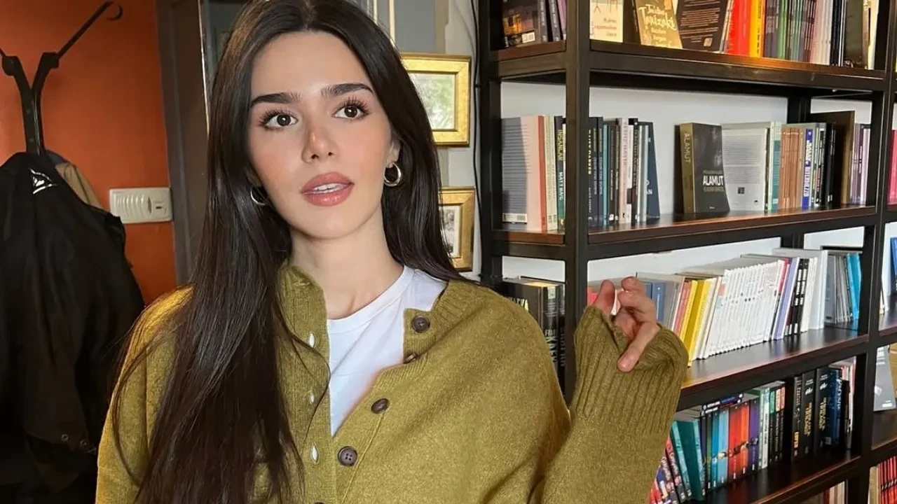 Aleyna Bozok hangi dizilerde oynadı? Oyuncu Aleyna Bozok dizileri ve hayatı 