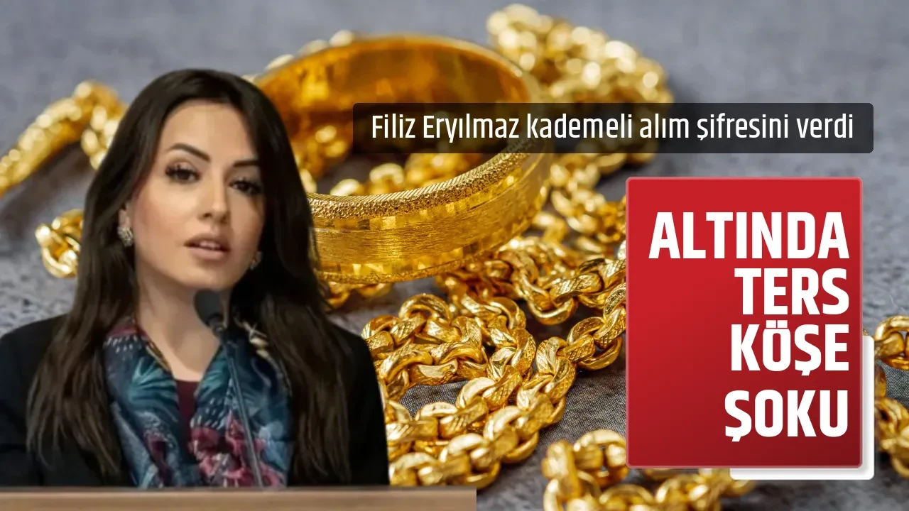 ALTINDA TERS KÖŞE ŞOKU