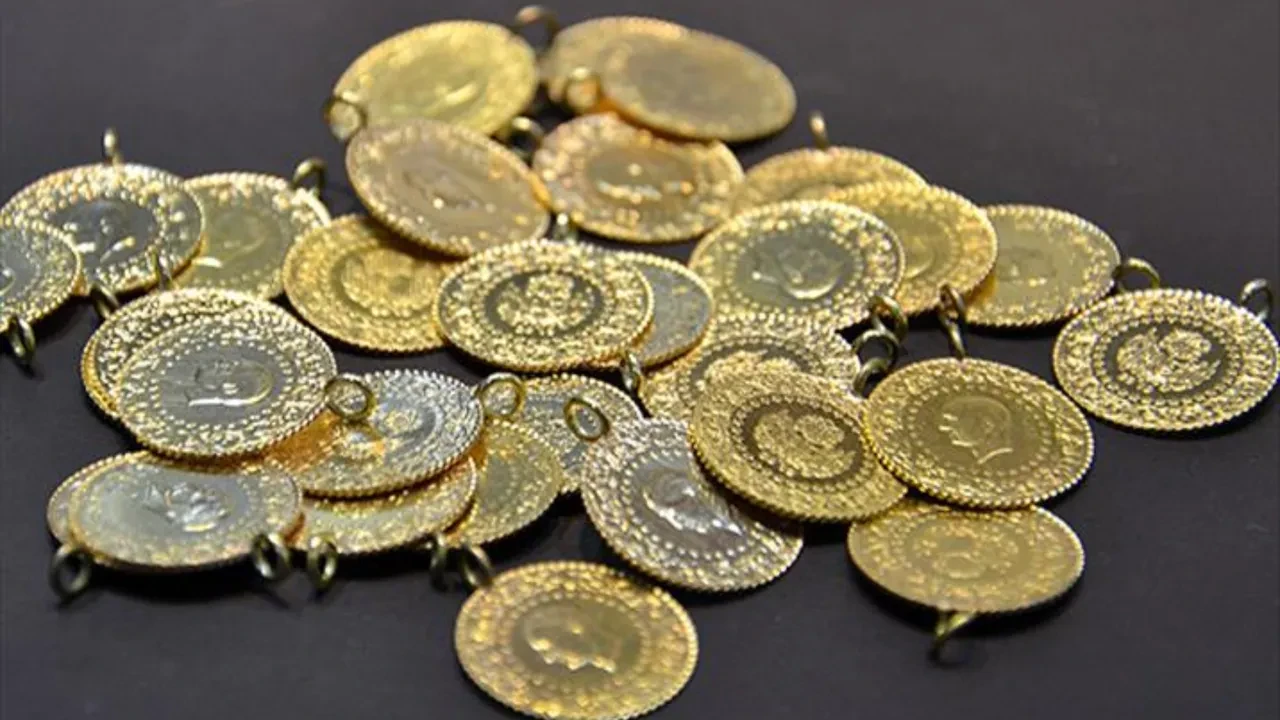 Güncel altın fiyatları