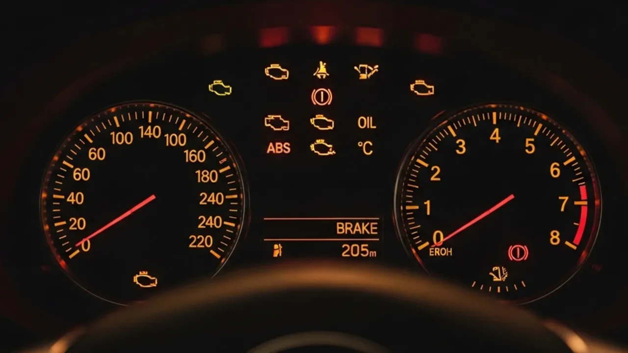 Araç sahipleri dikkat! Direksiyon başında ihmal ediliyor: İşte araç uyarı ışıklarının anlamları