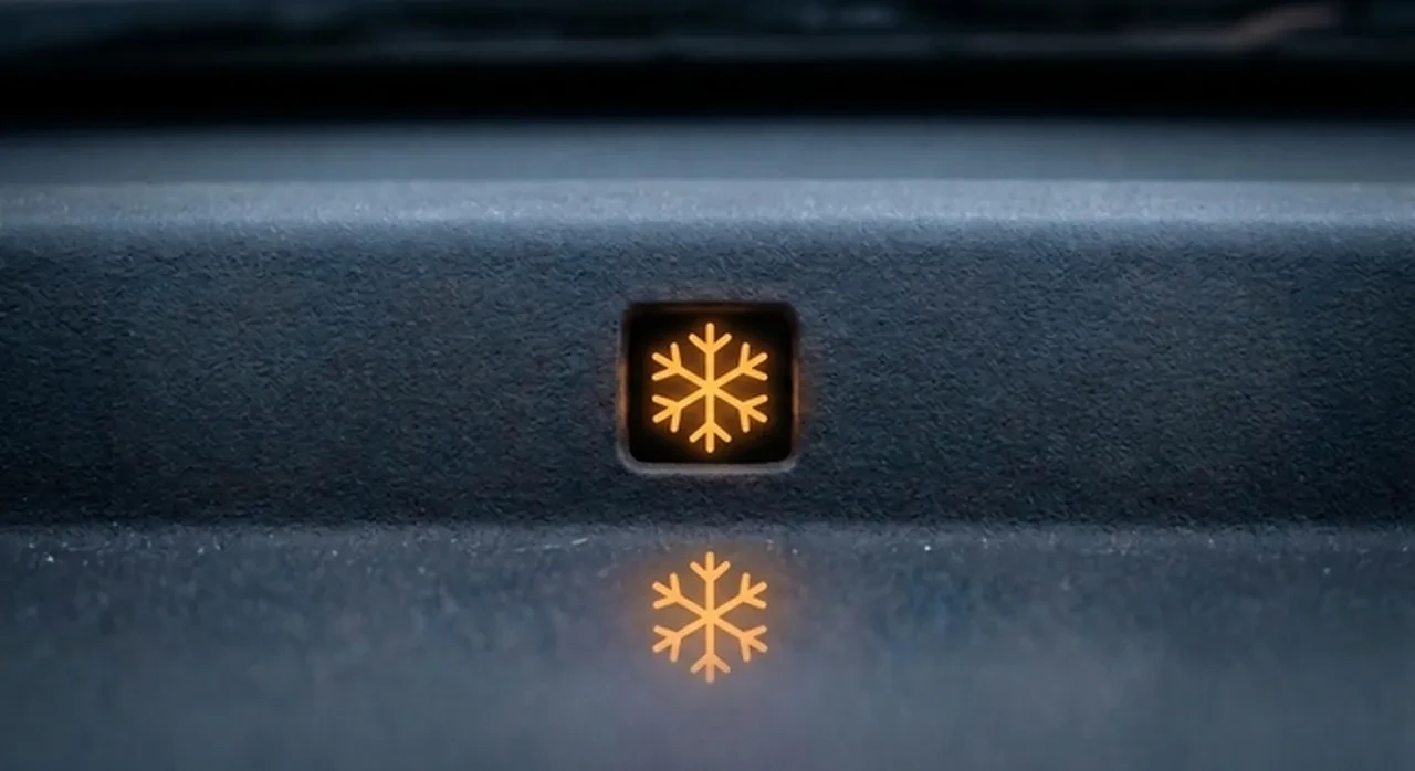 Kış Modu Uyarısı