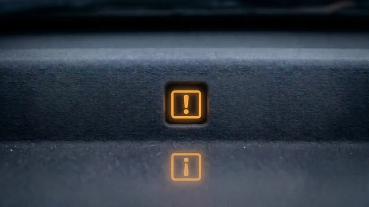 Bilgi İkaz Lambası