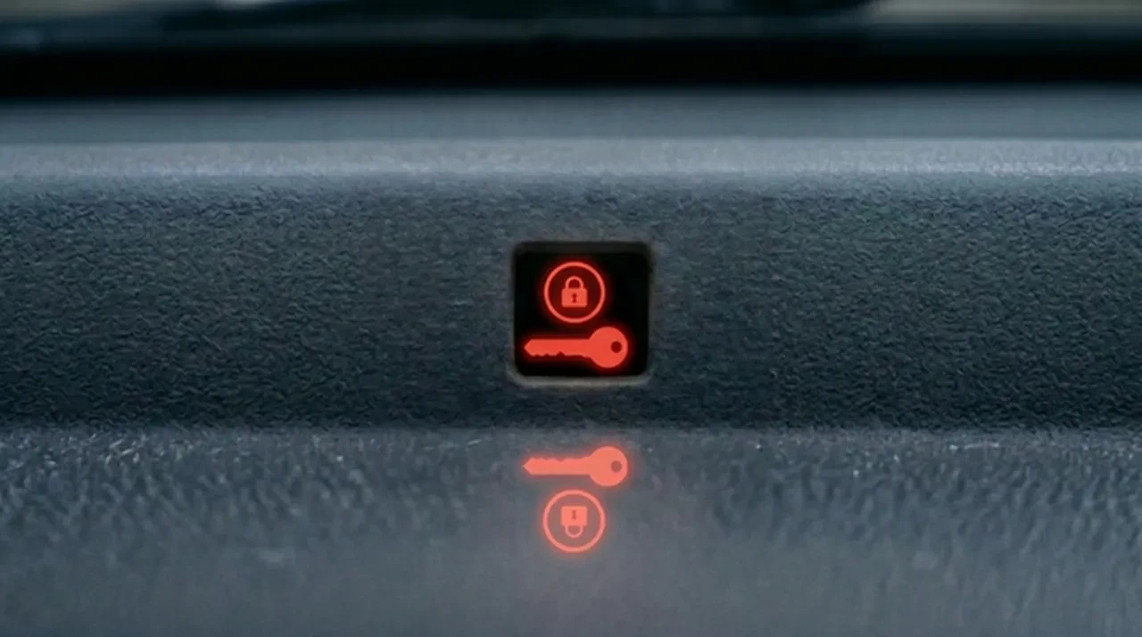 Kontak Anahtarı Uyarısı