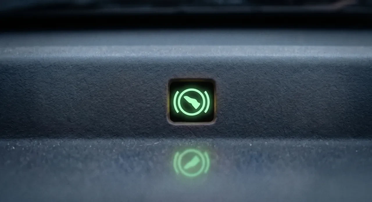 Fren Pedalına Basın Uyarısı