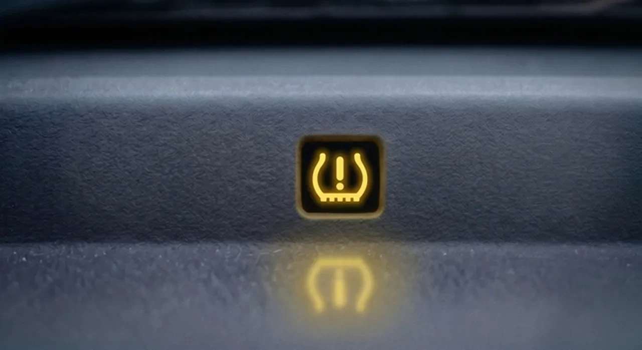 Düşük Lastik Basıncı Uyarısı