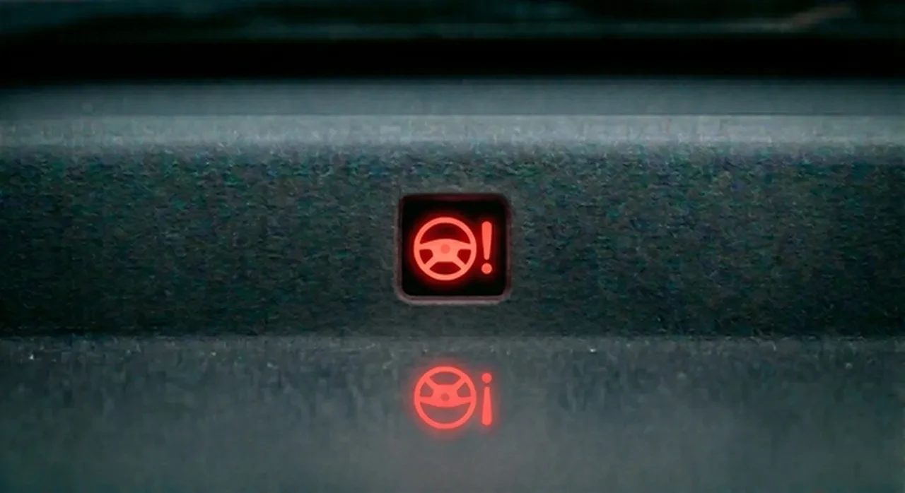 Hidrolik Direksiyon Uyarısı