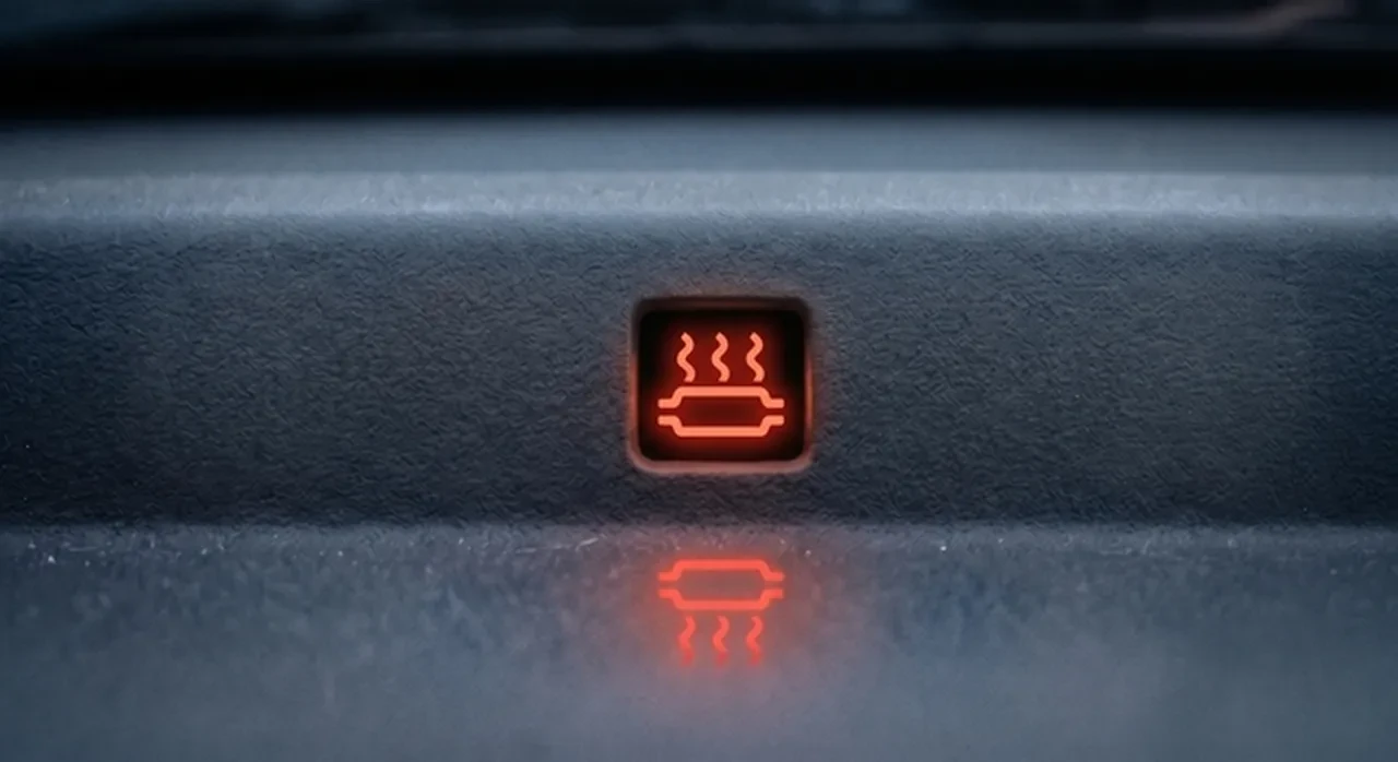 Katalitik Konvertör Uyarısı