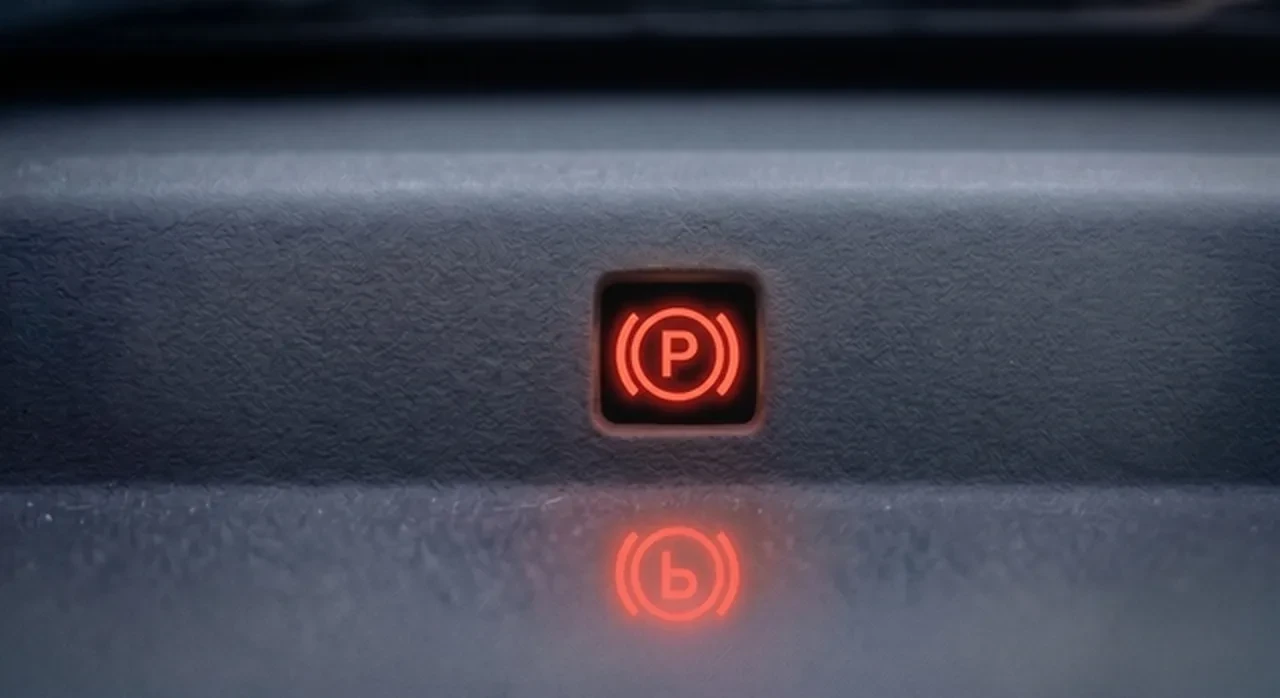 Park Fren Lambası Uyarısı