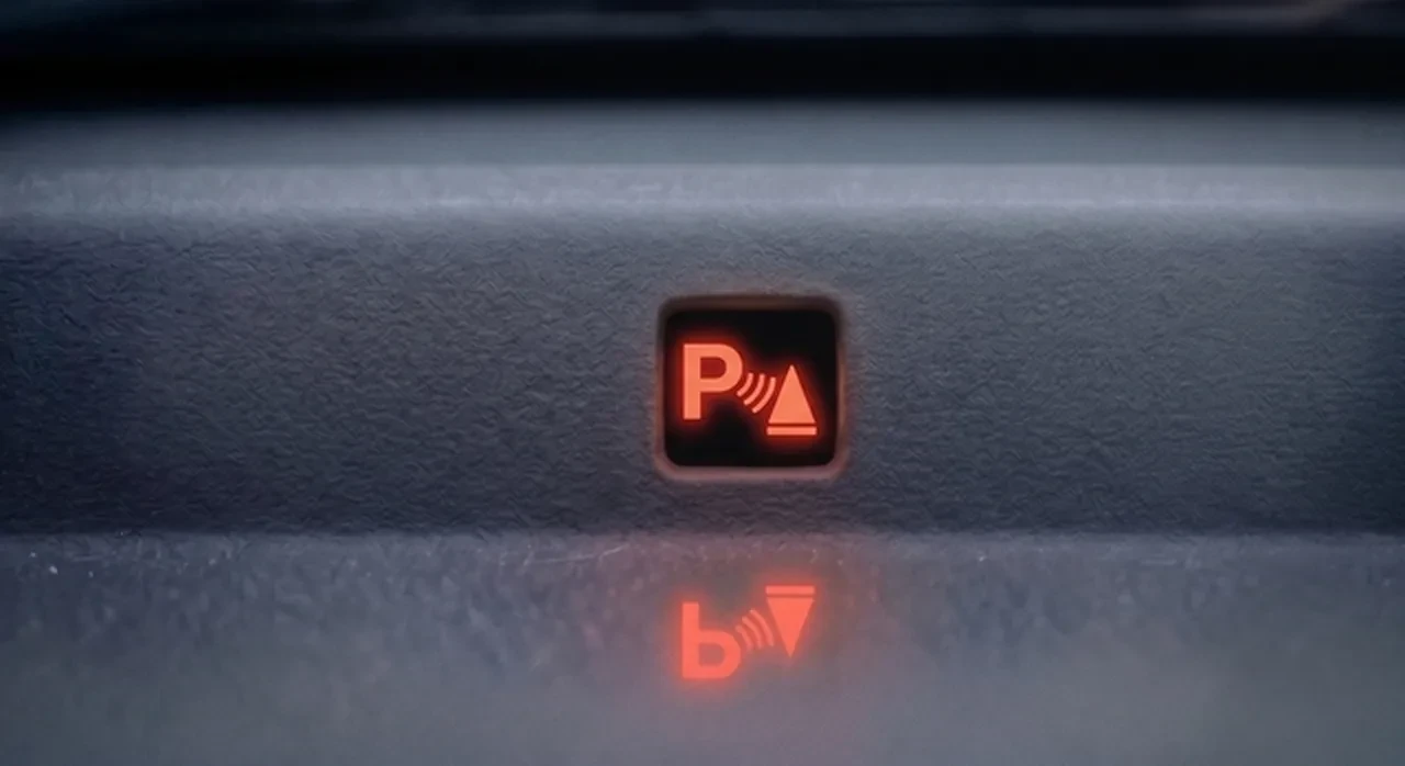 Park Yardım Uyarısı