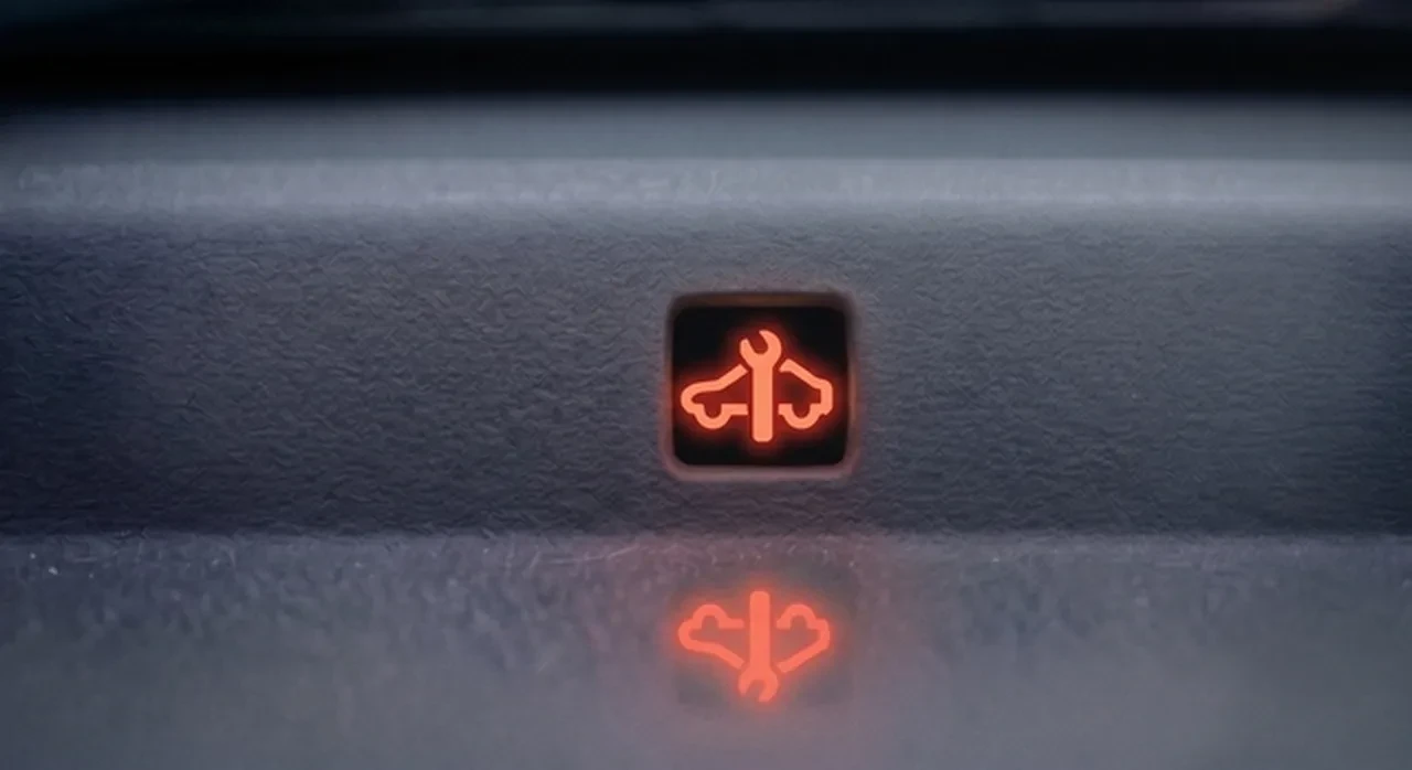 Servis Gerekli Uyarısı