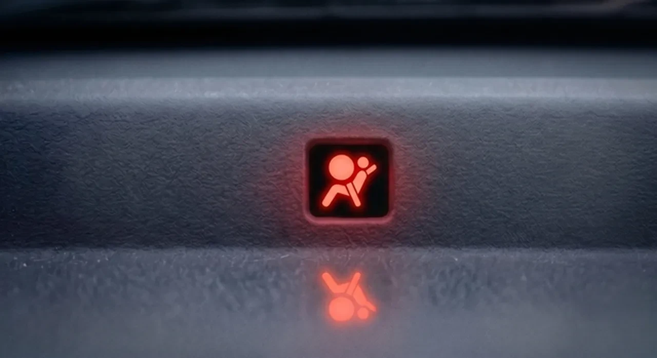 Hava Yastığı Uyarısı