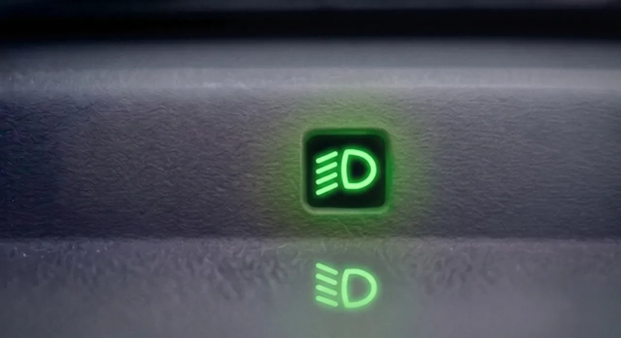 Kısa Huzmeli Far Uyarısı