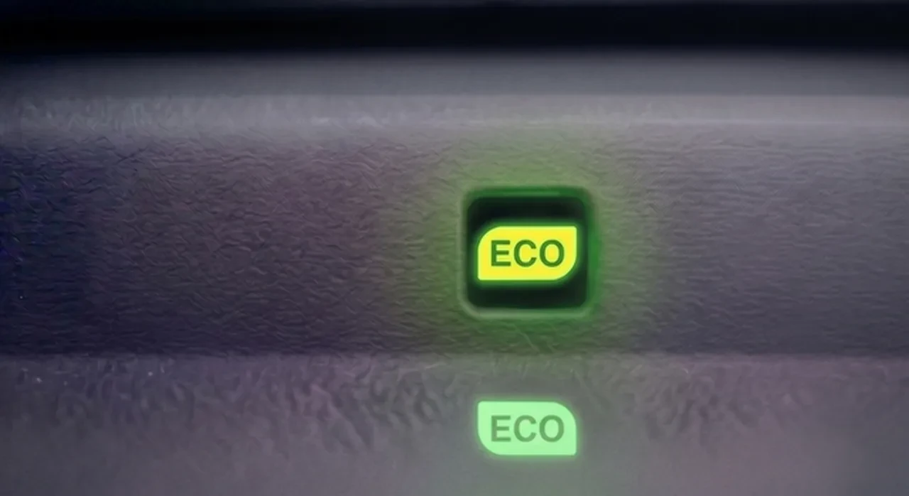 Eco Sürüş Göstergesi