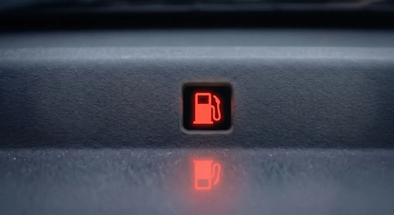 Düşük Yakıt Uyarısı