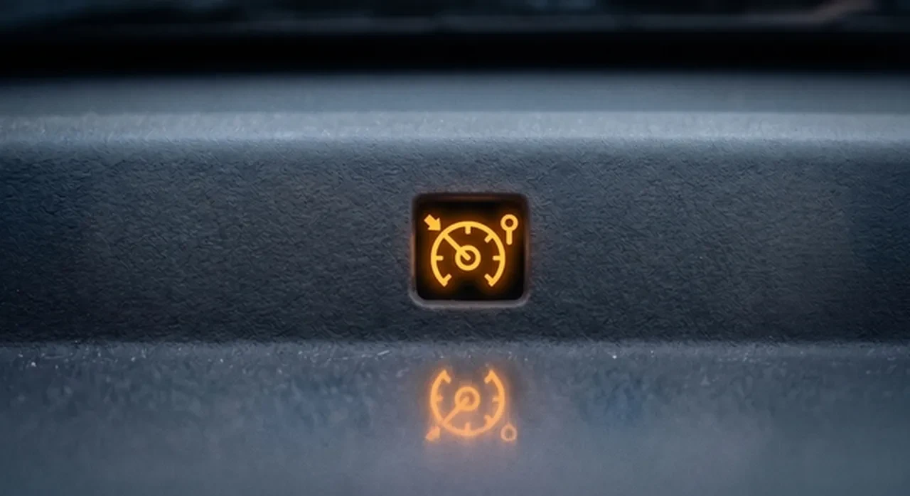 Hız Sınırlayıcı Uyarısı