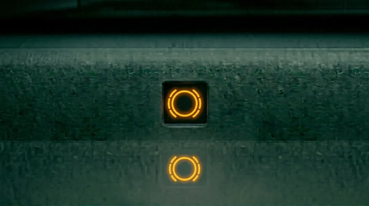 Fren Balata Uyarısı