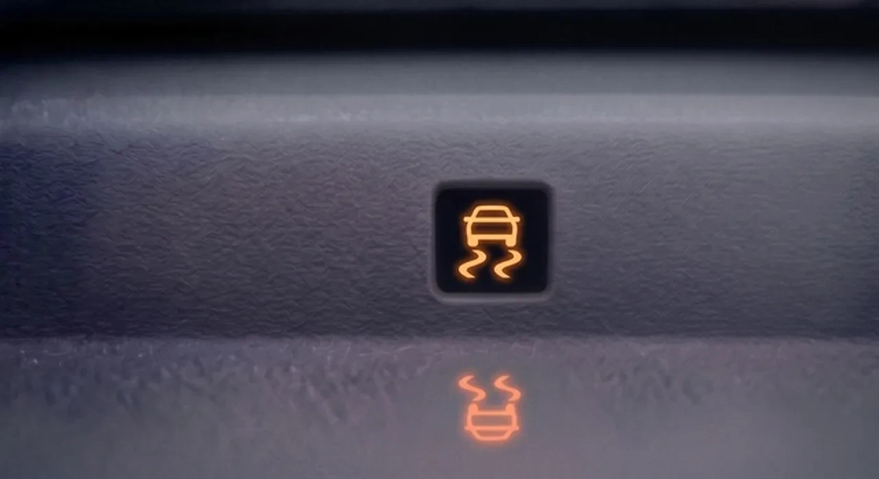 Stabilite Kontrolü Kapalı