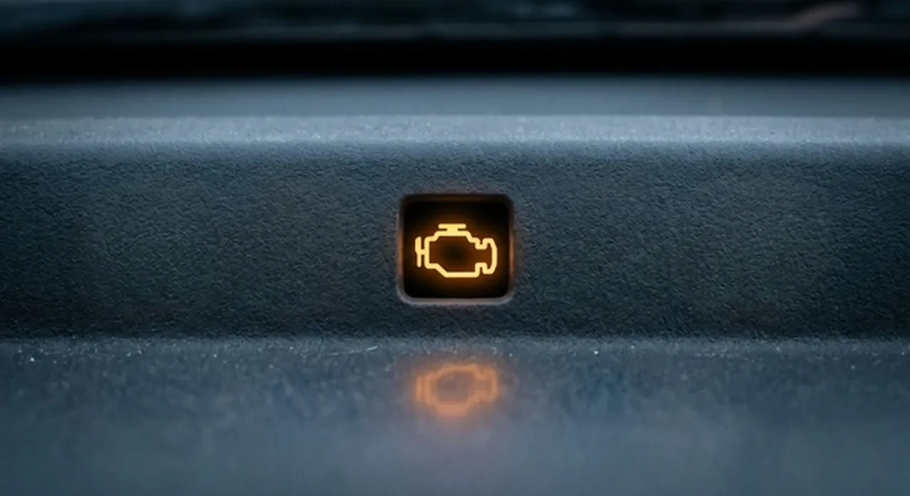 Motor Arıza Lambası